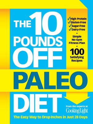 cover image of The 10 Pounds Off Paleo Diet